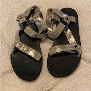 TEVA sandal sz8